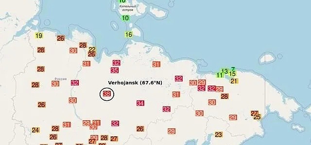 北极“高烧”38度 围观者在欢呼，却不知灾难悄然而至（组图） - 8