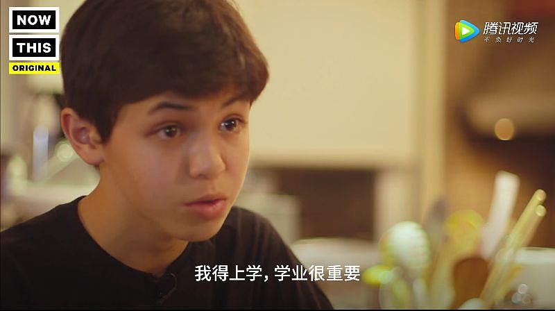 14岁华裔“少年厨神”帅爆INS，凭着一碗“ 麻婆豆腐”拉面征服整个美国（组图） - 61