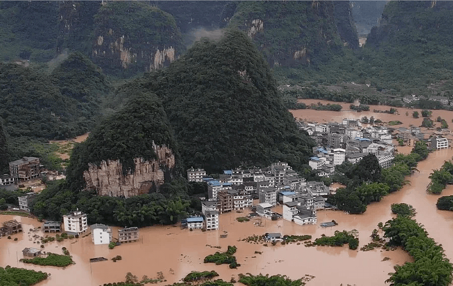 39人死亡失踪，850万中国人受灾，多地告急！比北京疫情还揪心：2020，灾难还不止于此 - 11