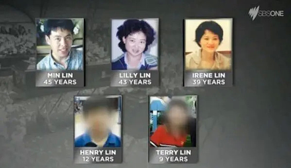 悉尼最血腥华人凶手上诉！被控锤杀大舅哥全家五口，收养并性侵唯一幸存的侄女（组图） - 30