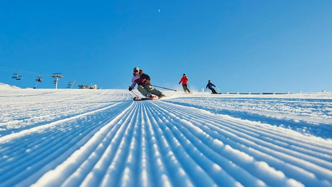 -5℃降温清单：维州五大雪场2020权威指南来啦！酷盖们，滑雪场见（组图） - 2