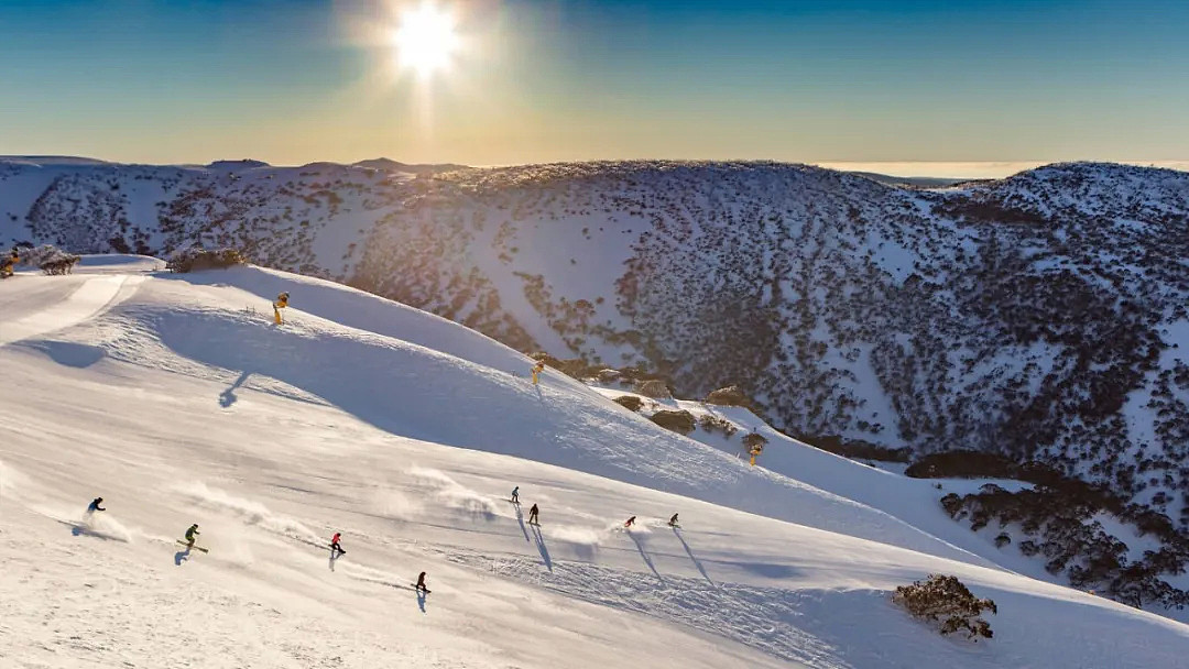 -5℃降温清单：维州五大雪场2020权威指南来啦！酷盖们，滑雪场见（组图） - 7