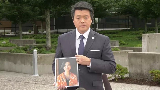 41岁中国女子在加拿大暴毙 涉华人不寻常组织（组图） - 1