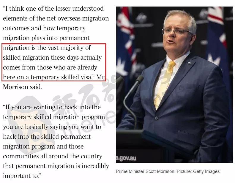 今年，PR入境减少10万+！澳洲呼吁增加移民，放宽政策（组图） - 3