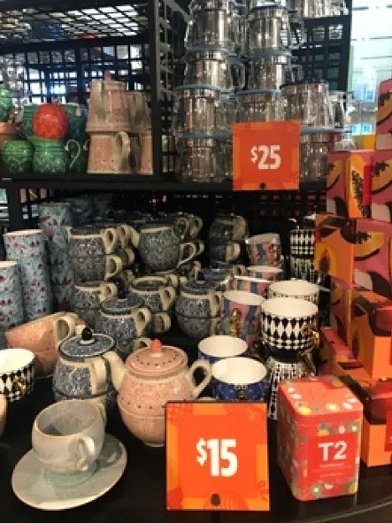 多图实拍！T2茶具3折大促，10刀get高颜值茶壶，3刀入手茶杯 - 6