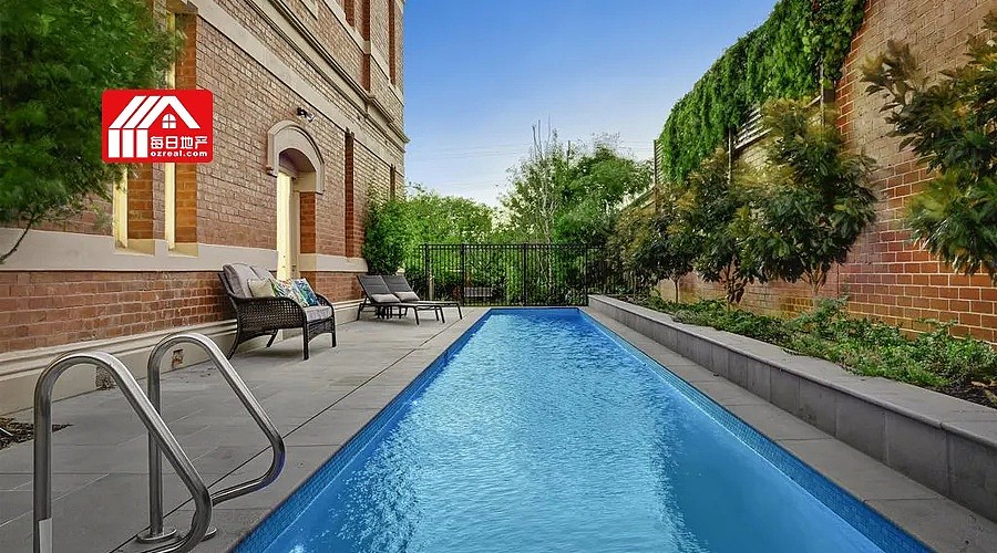 墨尔本Malvern East豪宅标价800万澳元上市，有望创造区域房价新纪录 - 2