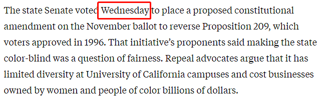 加州ACA5投票再次通过！多名华裔议员“叛变”，但唯一黑人大法官却支持华人（组图） - 5