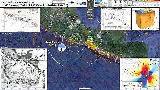 又一个7.5级强震，万人逃命！北极冰川倒塌，气温飙升38°C；多地海底惊现新冠垃圾…天灾未完，还来人祸？ - 23