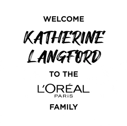 珀斯好莱坞影星Katherine Langford喜提巴黎欧莱雅品牌大使！被赞为“千禧一代偶像”（组图） - 2