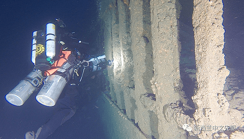 118年后，新西兰发现华人矿工的遗骨，在深海150米……（组图） - 1