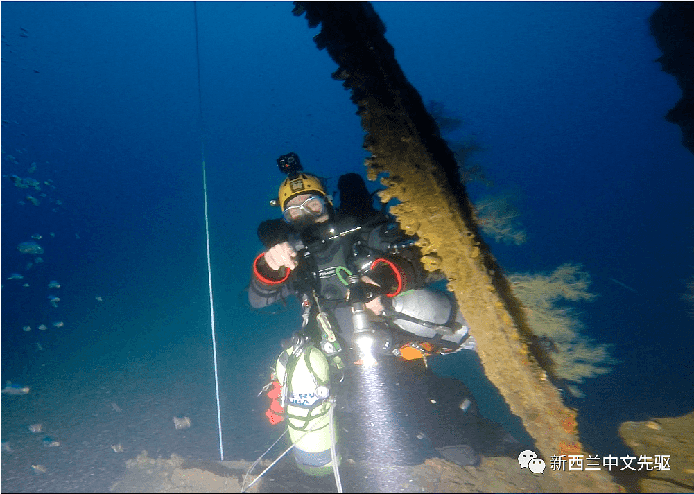 118年后，新西兰发现华人矿工的遗骨，在深海150米……（组图） - 4