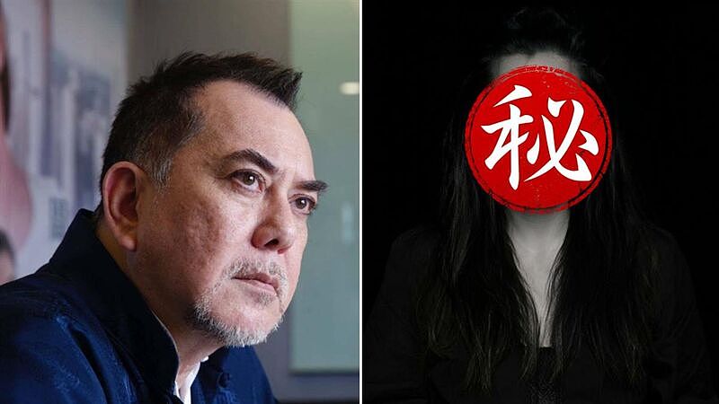 香港影帝黄秋生“变性”了！惊变性感混血美女，网友大呼受不了，引起全网暴动（组图） - 1