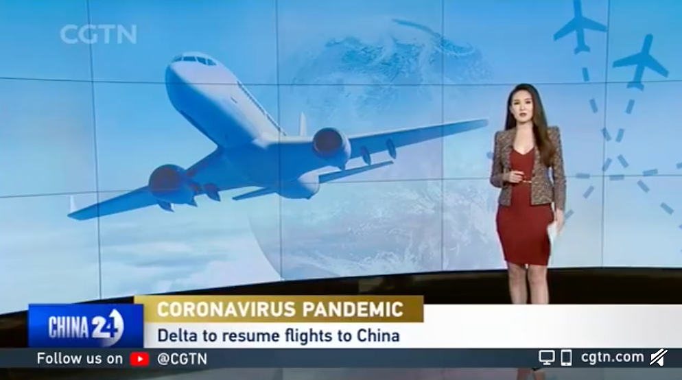 重磅！大批外航复航中国，14家发布航班计划，留学生终于能回家了（组图） - 21
