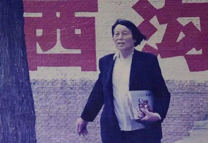 中国最具争议的人大代表申纪兰逝世！她可能是最高龄网络暴力受害者.....（组图） - 22