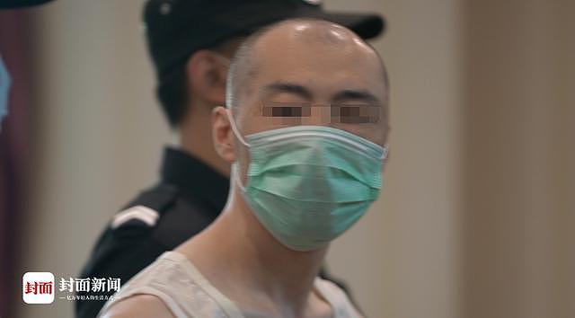 吸毒致幻杀害父母女儿又伤6人 男子被执行死刑前连抽两支烟，亲人拒见最后一面