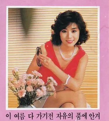 朝鲜第一夫人李雪主被P图成AV女优：聊一聊那些不可不看的朝鲜半岛小卡片（组图） - 22