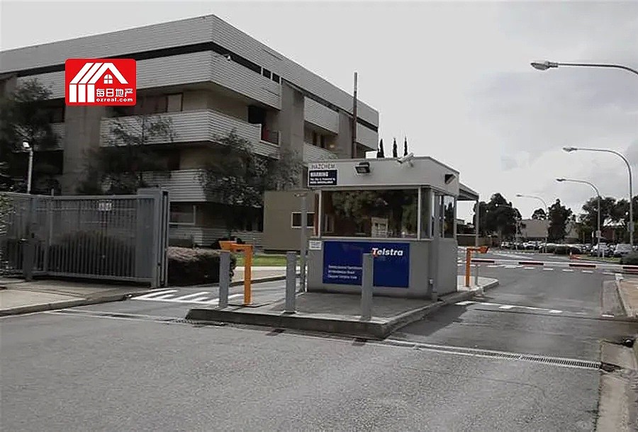 Telstra准备出售价值3亿澳元的CBD办公楼 - 2