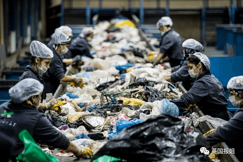 土耳其涌入万吨洋垃圾，民众苦不堪言！欧美国家：都怪中国（组图） - 9