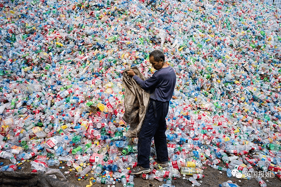 土耳其涌入万吨洋垃圾，民众苦不堪言！欧美国家：都怪中国（组图） - 10