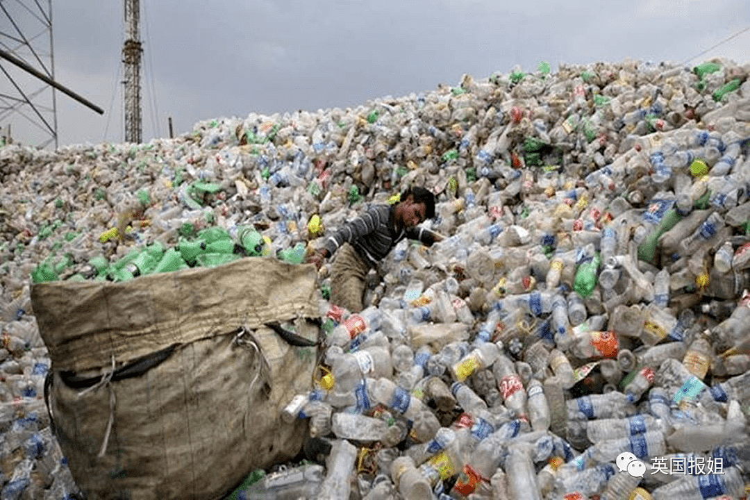 土耳其涌入万吨洋垃圾，民众苦不堪言！欧美国家：都怪中国（组图） - 16