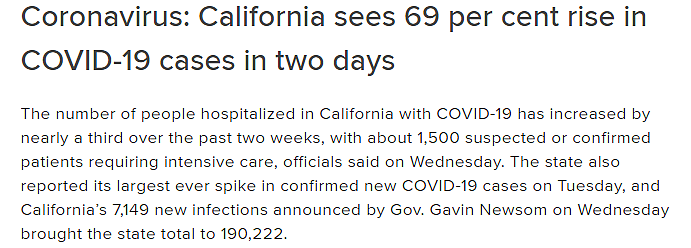 洛杉矶县确诊人数破10万！百人就有1人感染！救命药却贵到$2340刀！（组图） - 10