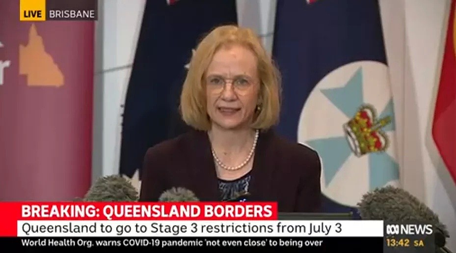 昆士兰宣布：7月3日解封第三阶段，餐馆20人限制取消！将重开州际边境，维州除外 - 10