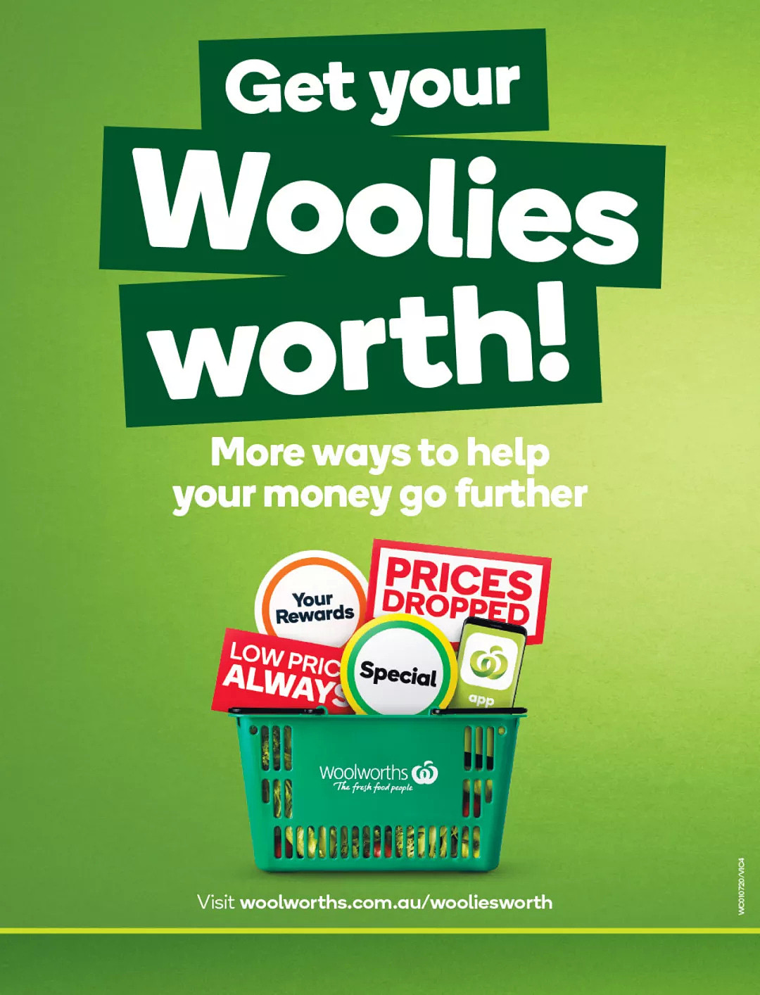 Woolworths 7月1日-7月7日折扣，纸尿裤、饺子半价 - 5