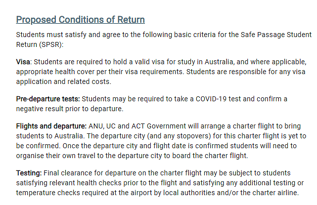 ANU发起问卷调查了解留学生返澳意愿，南澳取消解封计划，试点计划恐延后（组图） - 4
