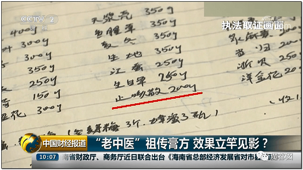中国有多少无辜百姓被强行吃药！某些凉茶被抓揭开行业黑幕（组图） - 43