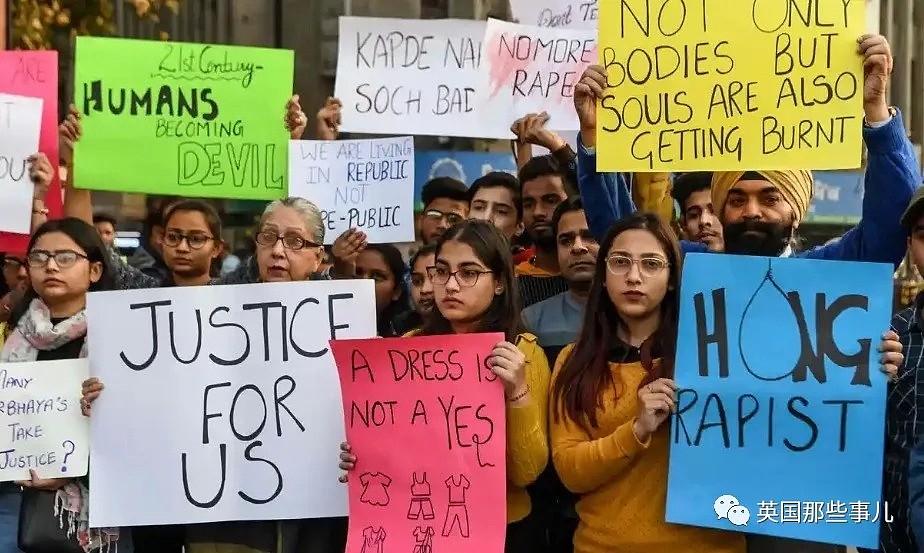 14岁印度少女激烈反抗强奸却被活活烧死:“ 竟然不让我好好强奸?!”（组图） - 5