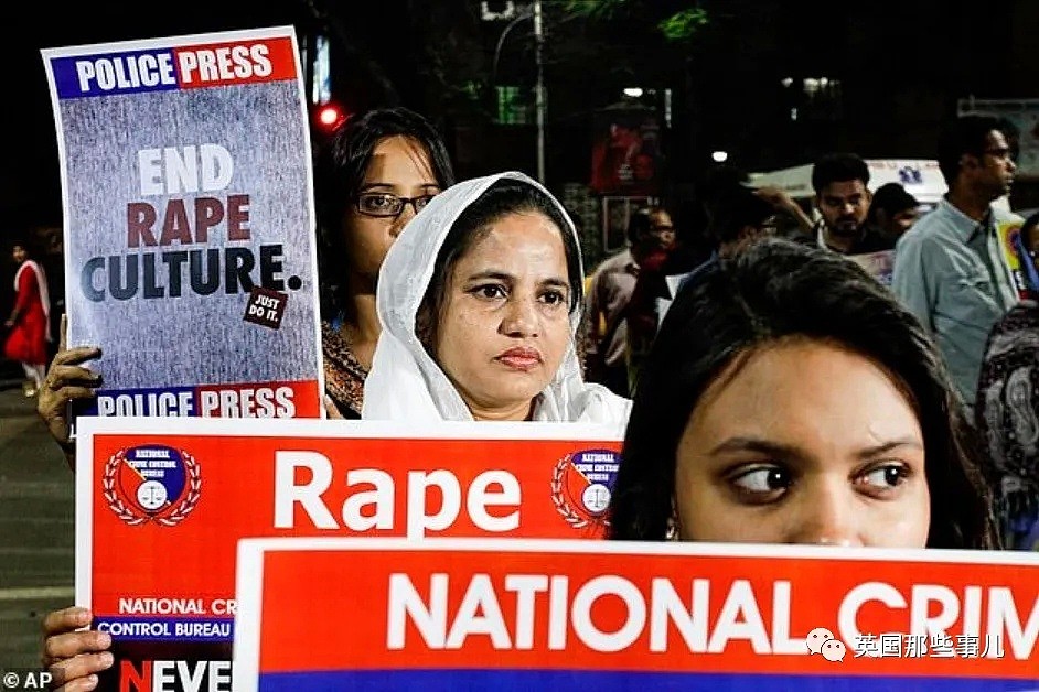 14岁印度少女激烈反抗强奸却被活活烧死:“ 竟然不让我好好强奸?!”（组图） - 3