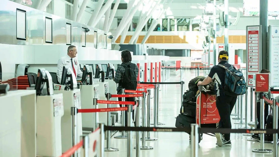 来澳国际旅客数量要2024年才能恢复，澳洲最大机场陷入危机！ - 2