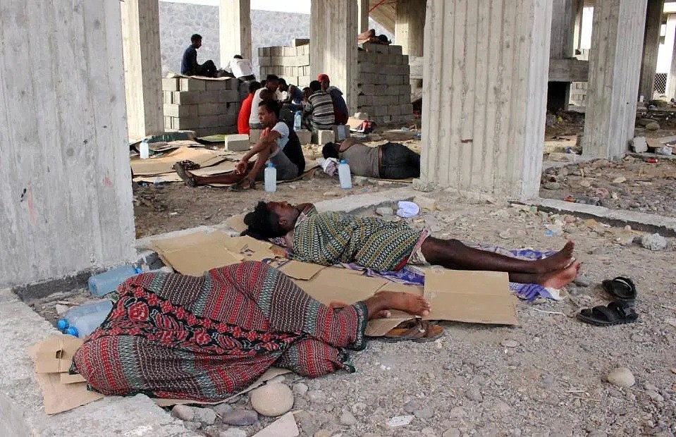 政府叛军对峙，千万人临饥荒，新冠肆掠高致死，也门真的危在旦夕（组图） - 1