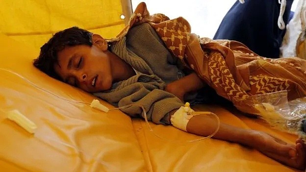 政府叛军对峙，千万人临饥荒，新冠肆掠高致死，也门真的危在旦夕（组图） - 7