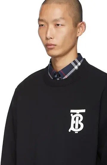 Burberry低至5折！2XX刀收Logo经典T，海量折扣区老花卫衣、围巾... - 5