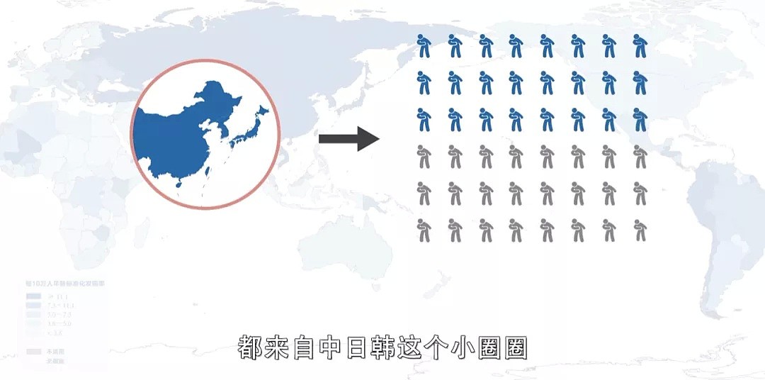 全球有这个病的竟然一半都在中国！生活中它无处不在，还是华人餐桌上的“头号杀手”（组图） - 1