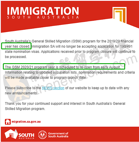 炸了！澳洲技术移民“无限期”关闭？各州州担怎么开？官方这么回复（组图） - 4