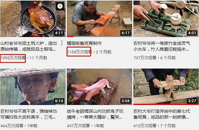 63岁中国大爷搬来一块木头，圈粉116万外国人：木匠界的爱因斯坦啊！（组图） - 6