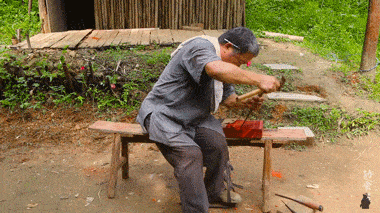 63岁中国大爷搬来一块木头，圈粉116万外国人：木匠界的爱因斯坦啊！（组图） - 9