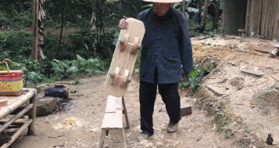 63岁中国大爷搬来一块木头，圈粉116万外国人：木匠界的爱因斯坦啊！（组图） - 21