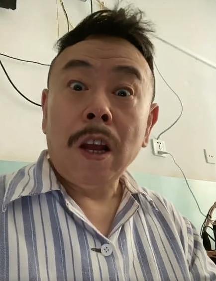 63岁潘长江因拍戏左脚粉碎性骨折，独自承受显心酸，生日当天毫无笑容（视频/组图） - 5