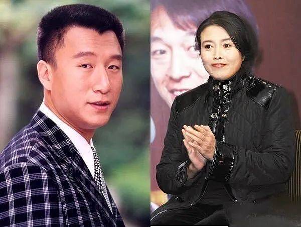 “婆婆专业户”的她竟曾和小11岁的孙红雷是一对？为爱下跪 一手捧红的男友却被巩俐截胡惨被弃？（组图） - 2