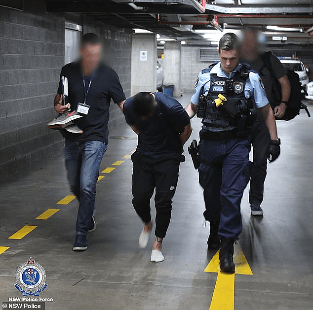 中国“太极图”竟成贩毒工具？悉尼警方雷霆扫毒，多名亚裔被捕（视频/组图） - 4