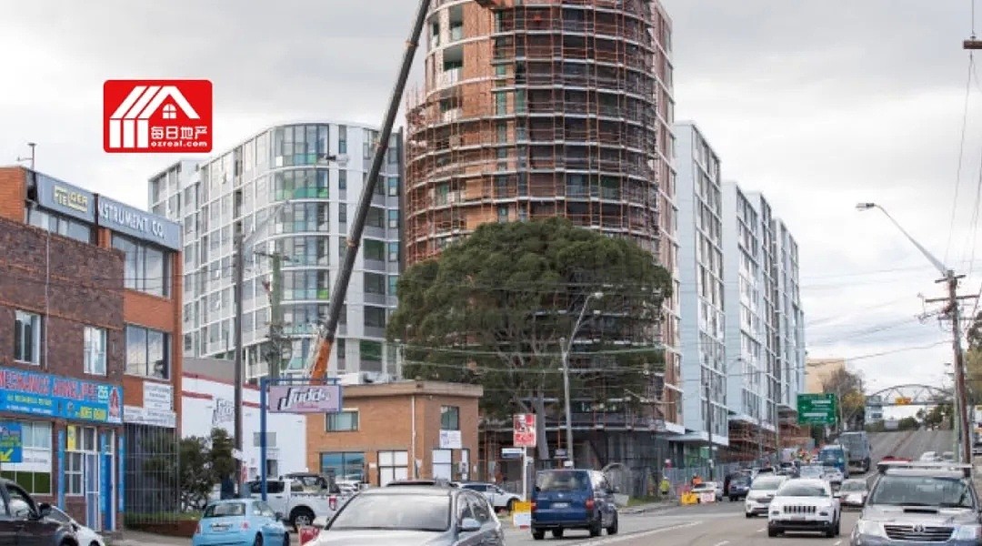 未来集团悉尼公寓项目被放到市场上销售 - 2