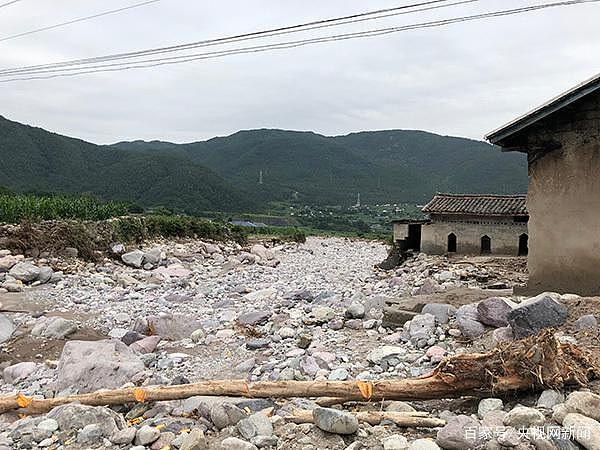 特大暴雨夜袭四川冕宁：山洪摧毁村庄，一家5口遇难（组图） - 7