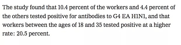 中国发现新型病毒，具大流行病潜力，人类几乎无免疫力！专家称要加强监测，不能轻视，网友：猪肉还能吃吗？ - 23