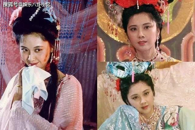 她是“中国第一美女”，为唐僧痴情单身35年，如今68岁美如少女 （组图） - 4