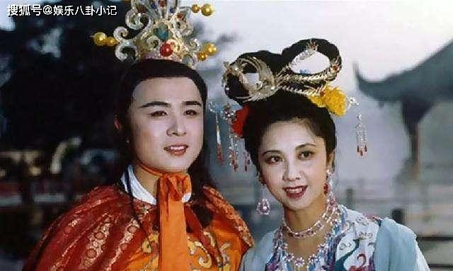 她是“中国第一美女”，为唐僧痴情单身35年，如今68岁美如少女 （组图） - 5