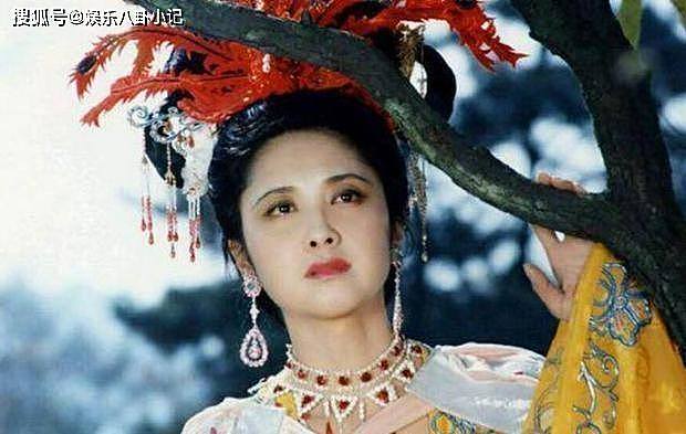 她是“中国第一美女”，为唐僧痴情单身35年，如今68岁美如少女 （组图） - 3