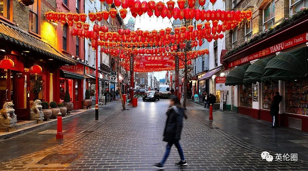 BBC又打脸：中国城很安全！捐400万只口罩、餐馆变防疫仓库，英中餐复兴出奇招（组图） - 22